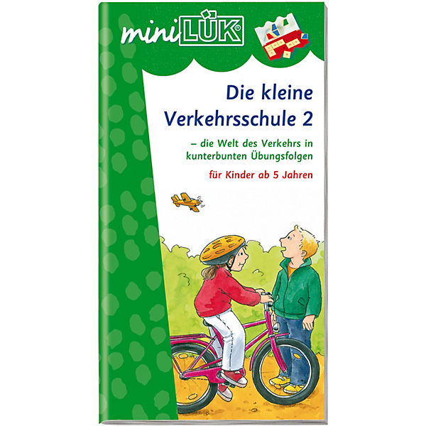 miniLÜK, Die kleine Verkehrsschule 2