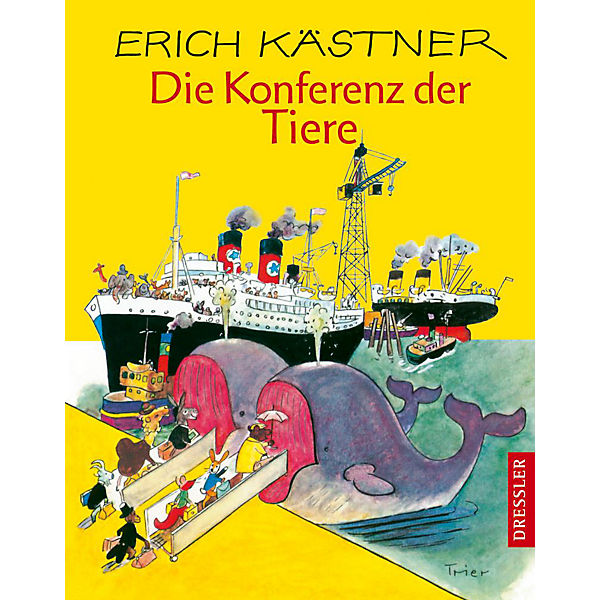 Die Konferenz der Tiere