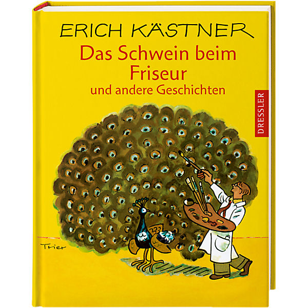 Das Schwein beim Friseur und andere Geschichten