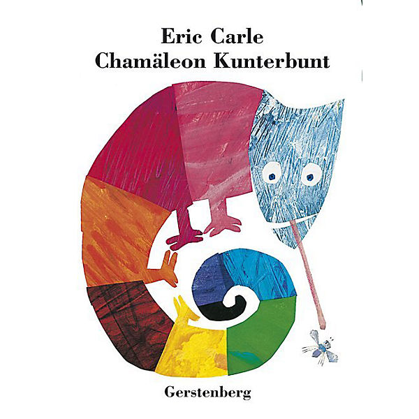 Chamäleon Kunterbunt