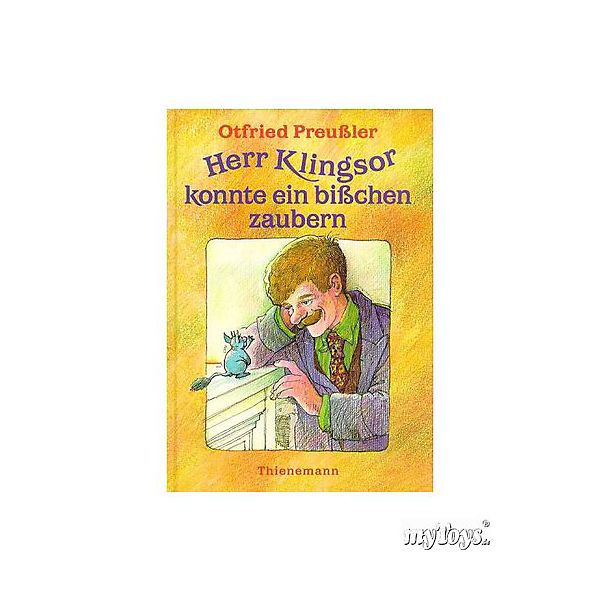 Herr Klingsor konnte ein bißchen zaubern