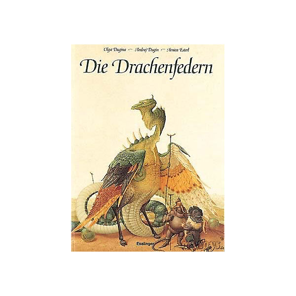 Die Drachenfedern