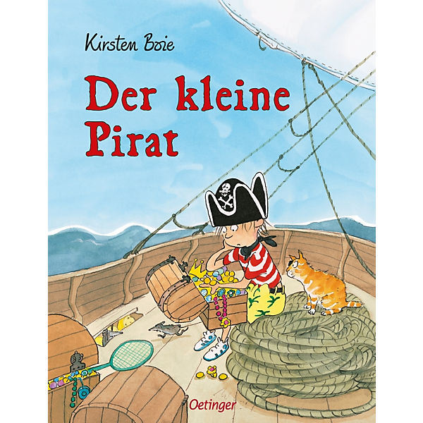 Der kleine Pirat