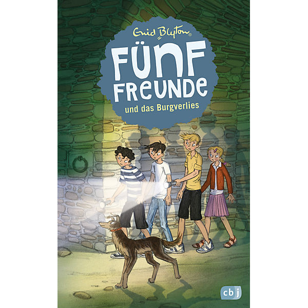 Fünf Freunde und das Burgverlies