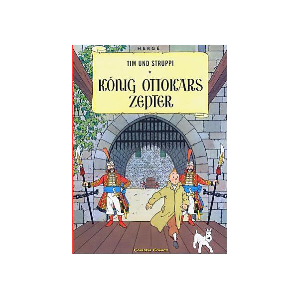 König Ottokars Zepter