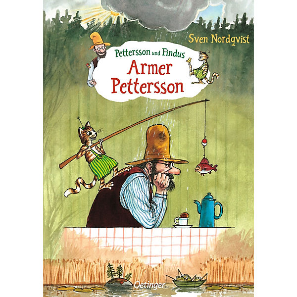 Armer Pettersson
