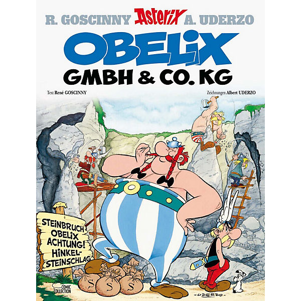Obelix GmbH & Co-KG