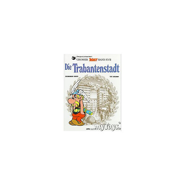 Die Trabantenstadt