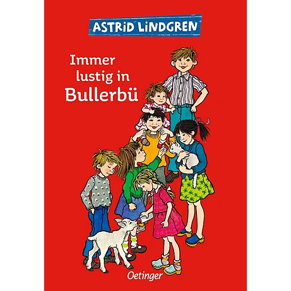 Immer lustig in Bullerbü
