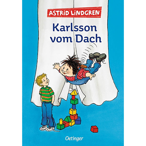 Karlsson vom Dach
