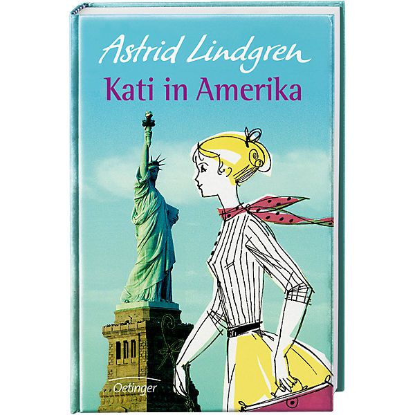 Kati in Amerika