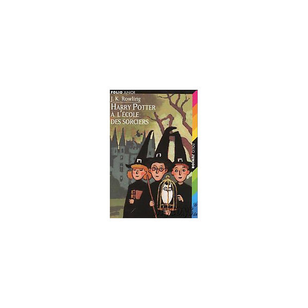 Harry Potter à l'école des sorciers