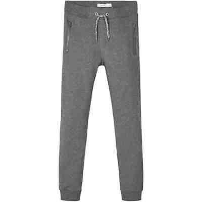 Jogginghose Regular fit NKMHONK für Jungen, Organic Cotton