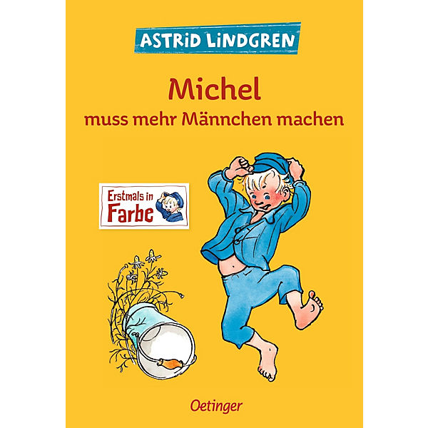 Michel muß mehr Männchen machen