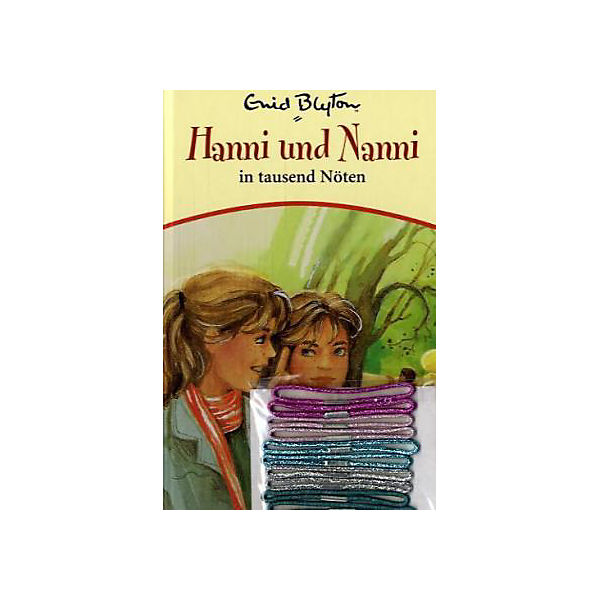 Hanni und Nanni in tausend Nöten, Band 8