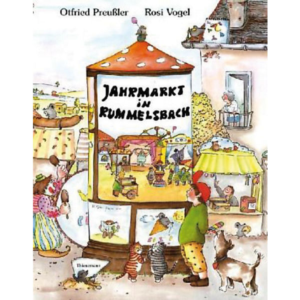 Jahrmarkt in Rummelsbach