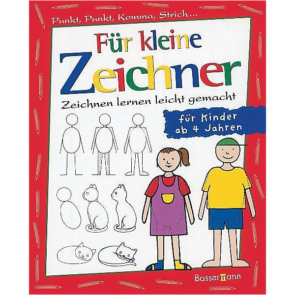 Für kleine Zeichner