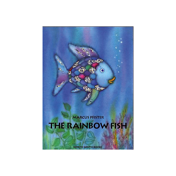 The Rainbow Fish, englische Ausgabe
