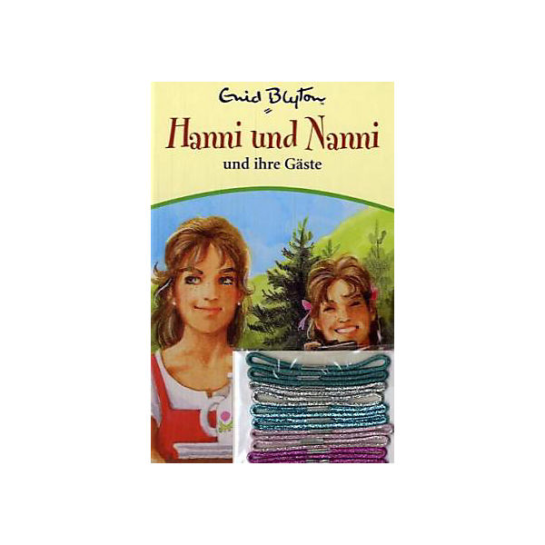 Hanni und Nanni und ihre Gäste, Band 12