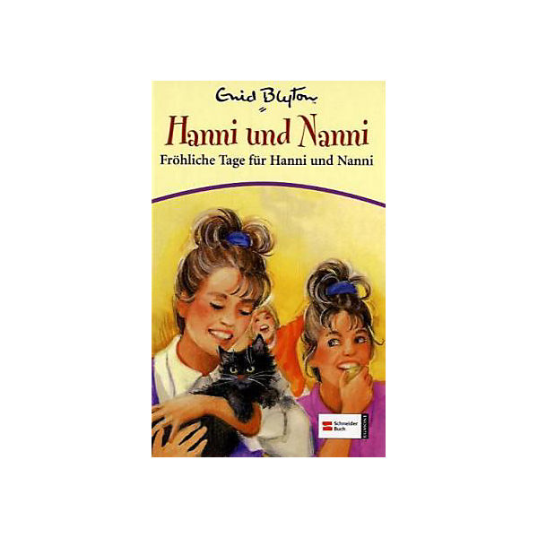 Fröhliche Tage für Hanni und Nanni, Band 13