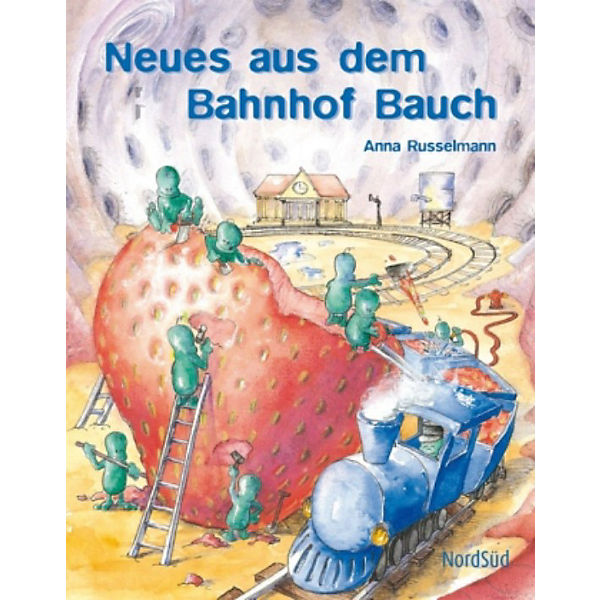Neues aus dem Bahnhof Bauch