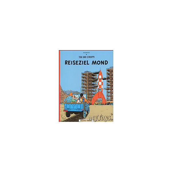 Reiseziel Mond