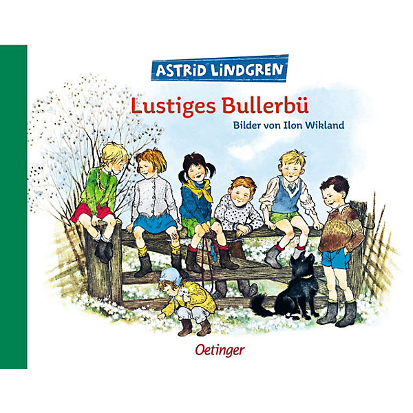 Lustiges Bullerbü