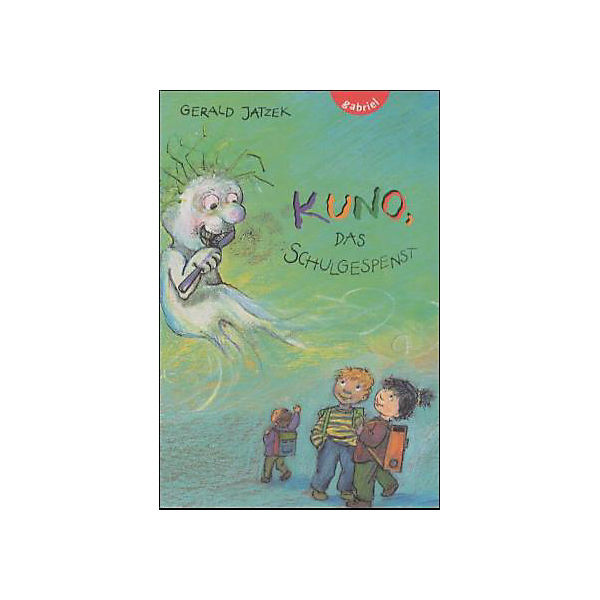 Kuno, das Schulgespenst
