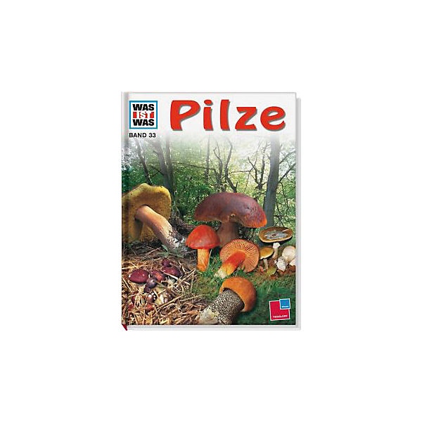 WAS IST WAS Pilze, Farne und Moose