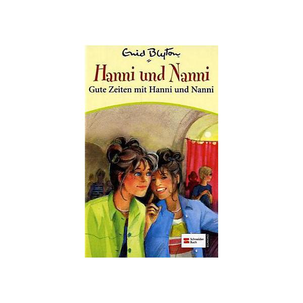 Gute Zeiten mit Hanni und Nanni, Band 20