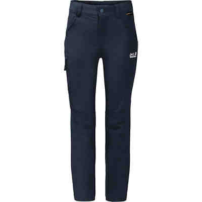 Kinder Outdoorhose ACTIVATE mit UV-Schutz, Bundweite REGULAR