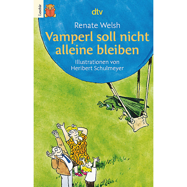 Vamperl soll nicht alleine bleiben