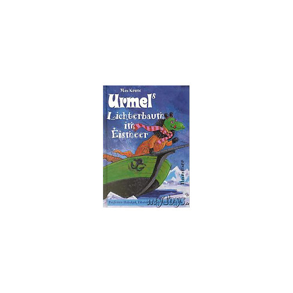 Urmels Lichterbaum im Eismeer