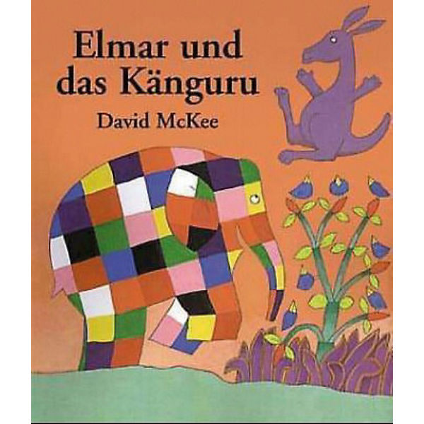 Elmar und das Känguru