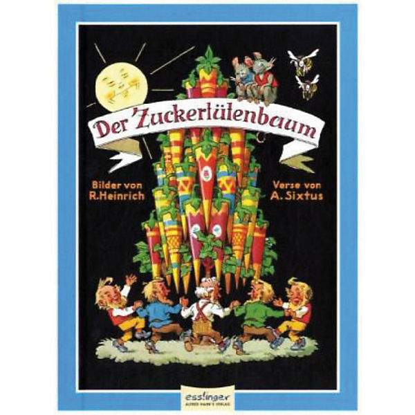 Der Zuckertütenbaum