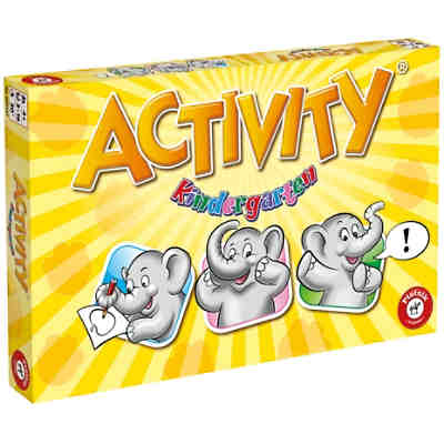 Activity Junior Anleitung