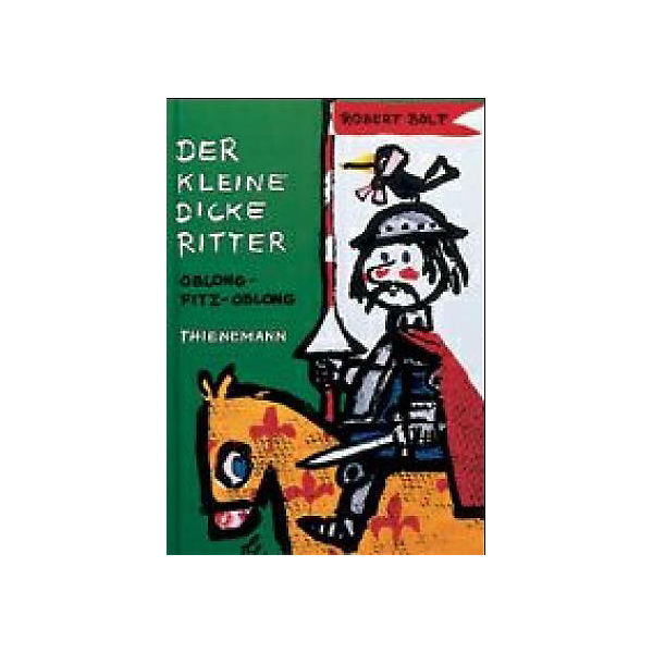 Der kleine dicke Ritter Oblong-Fitz-Oblong