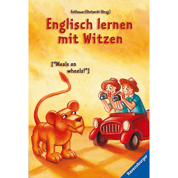 Englisch lernen mit Witzen