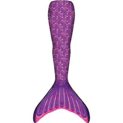 Meerjungfrauenflosse "Mermaidens" Lila 2