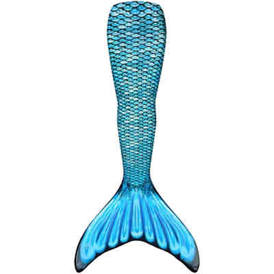 Meerjungfrauenflosse Mermaidens Original TIDAL TEAL 2