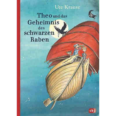 Theo und das Geheimnis des schwarzen Raben