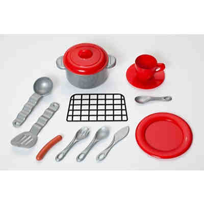 Spielküche Kinderküche Cook`n Play 13-tlg. Zubehör Licht- und Soundeffekte 2
