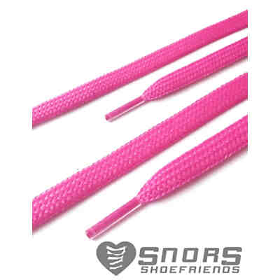Schnürsenkel flach 100-145cm, 11mm aus Polyester Schnürsenkel 2