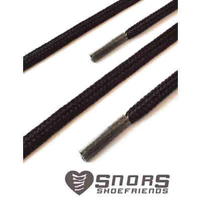 Schnürsenkel rund 75-200cm, 5mm aus Polyester Schnürsenkel 2