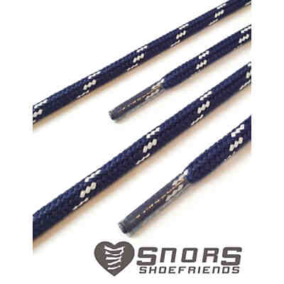 Schnürsenkel rund 75-200cm, 5mm aus Polyester Schnürsenkel 2