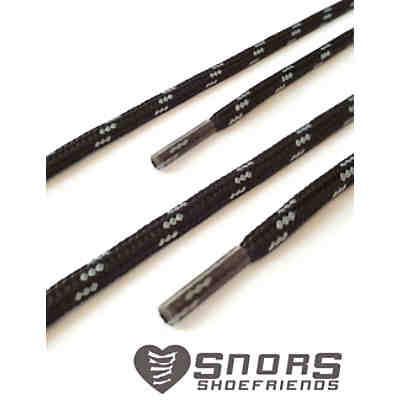 Schnürsenkel rund 75-200cm, 5mm aus Polyester Schnürsenkel 2