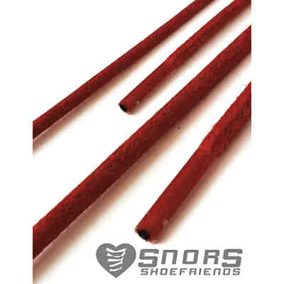 Schnürsenkel rund natur 75-130cm, 3mm aus Baumwolle Schnürsenkel 2