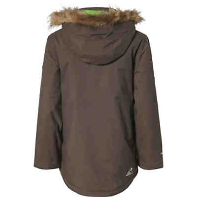 Outdoormantel für Jungen, Waldtiere 2