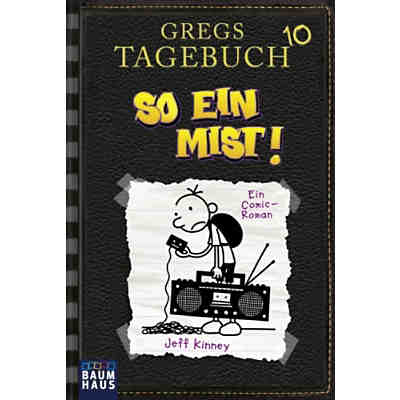 Gregs Tagebuch 10: So ein Mist!