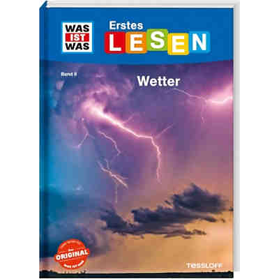 WAS IST WAS Erstes Lesen: Wetter